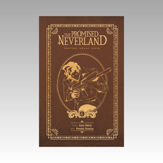 The promised Neverland. Tome 6 Édition Grace Field