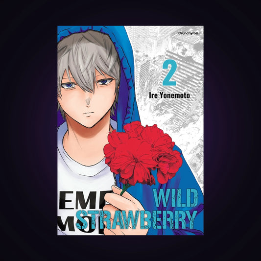 Wild Strawberry. Tome 2
