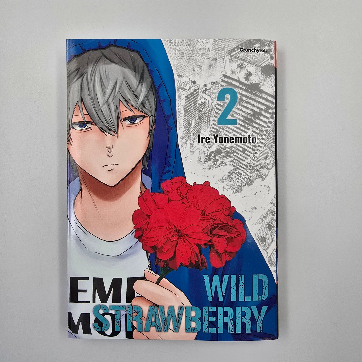 Wild Strawberry. Tome 2