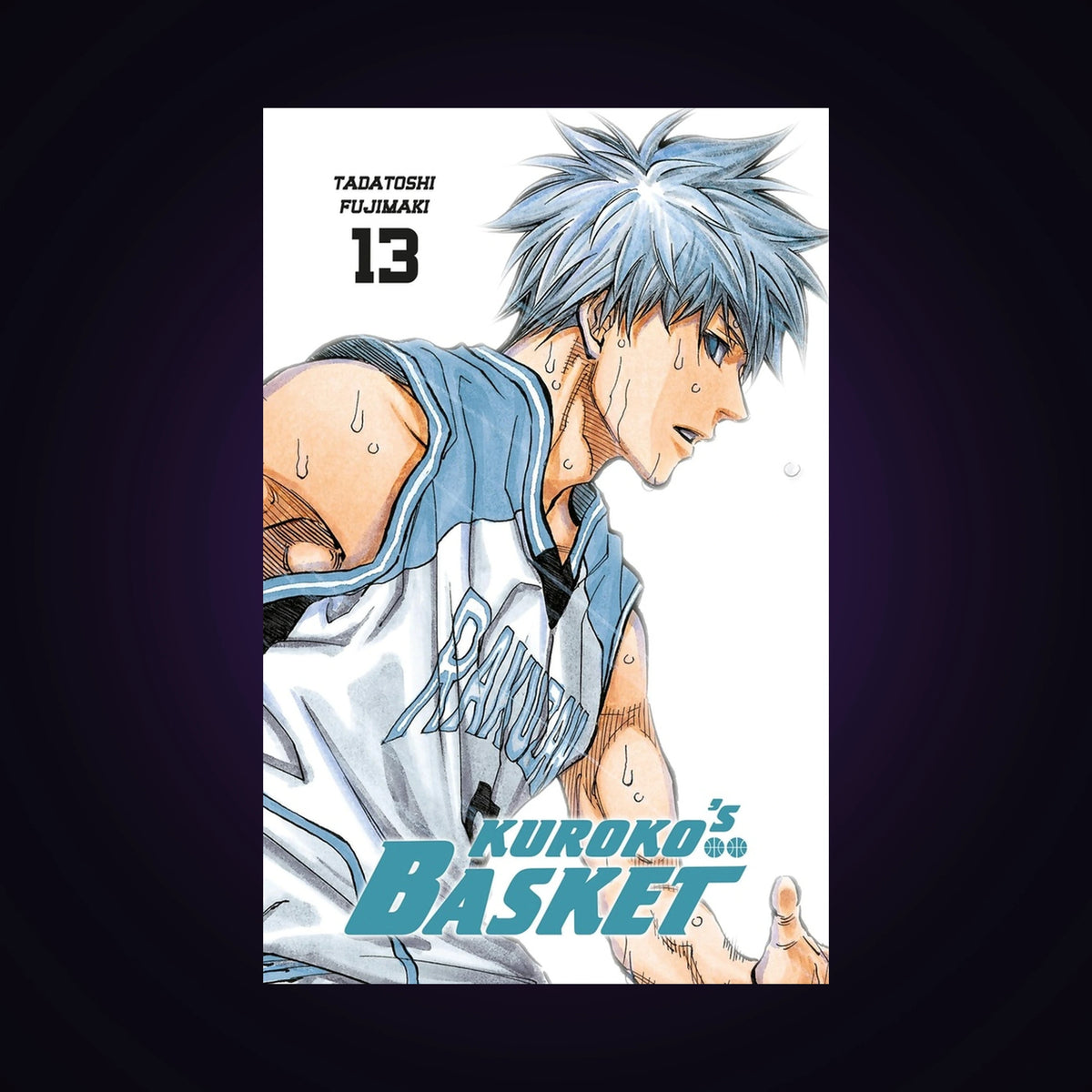 Kuroko's Basket. Tome 13 Dunk Edition