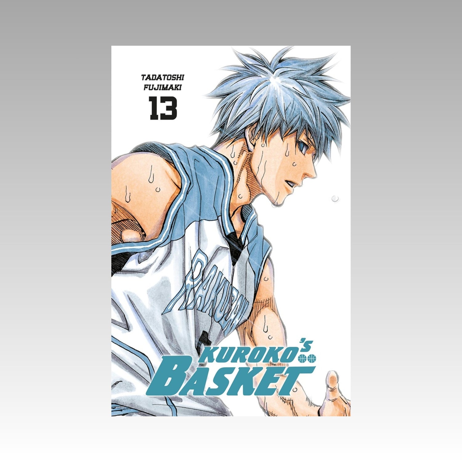 Kuroko's Basket. Tome 13 Dunk Edition
