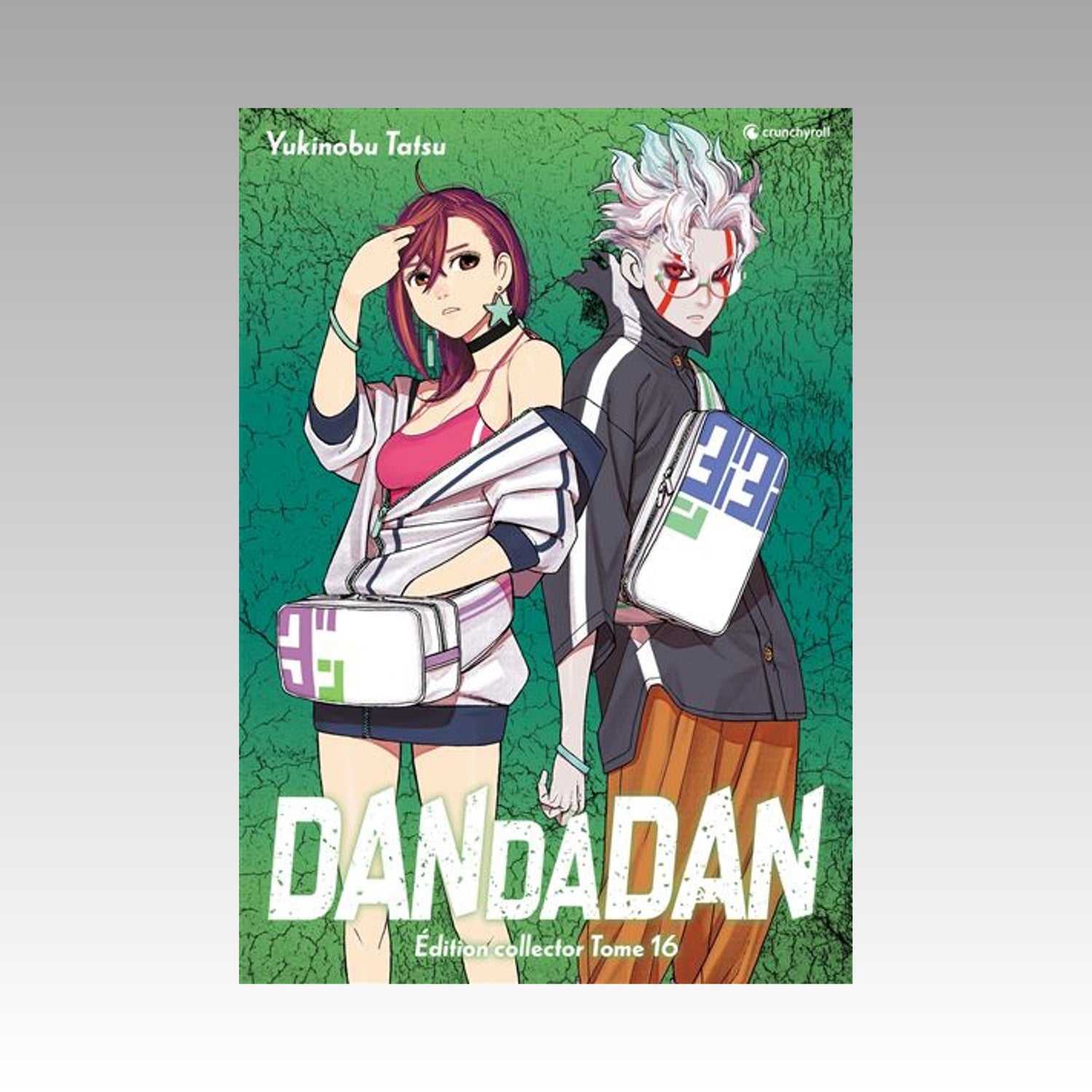 Dandadan. Tome 16 Édition Collector