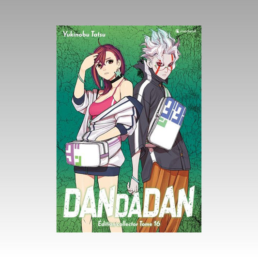 Dandadan. Tome 16 Édition Collector