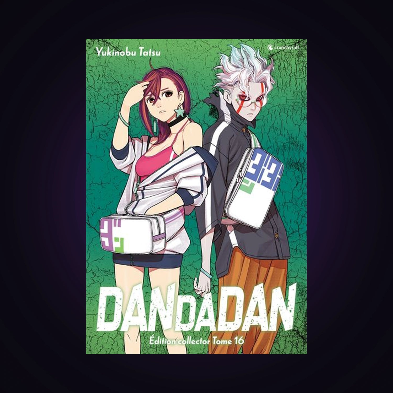 Dandadan. Tome 16 Édition Collector