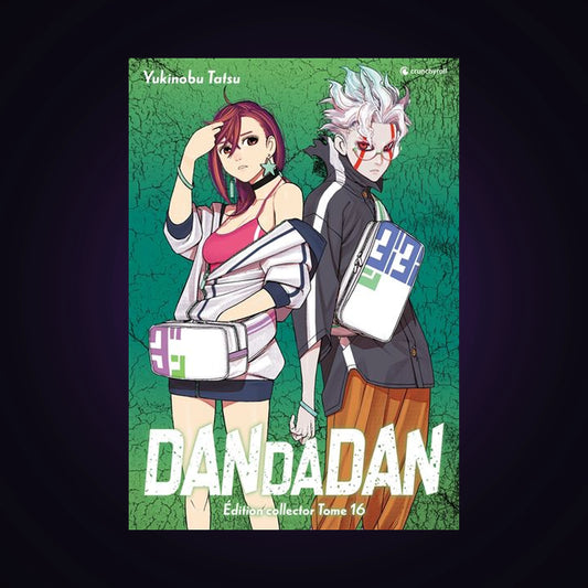 Dandadan. Tome 16 Édition Collector