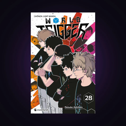 World Trigger. Tome 28