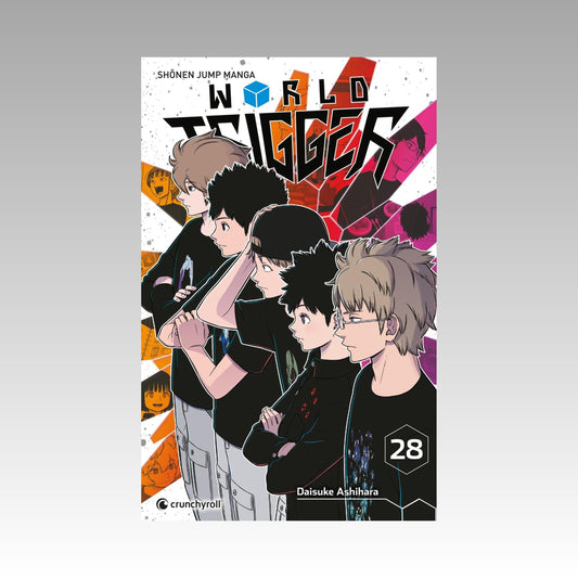 World Trigger. Tome 28