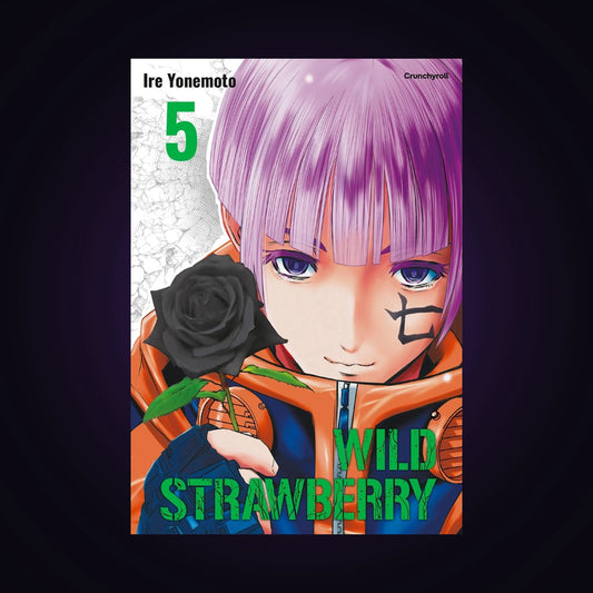 Wild Strawberry. Tome 5