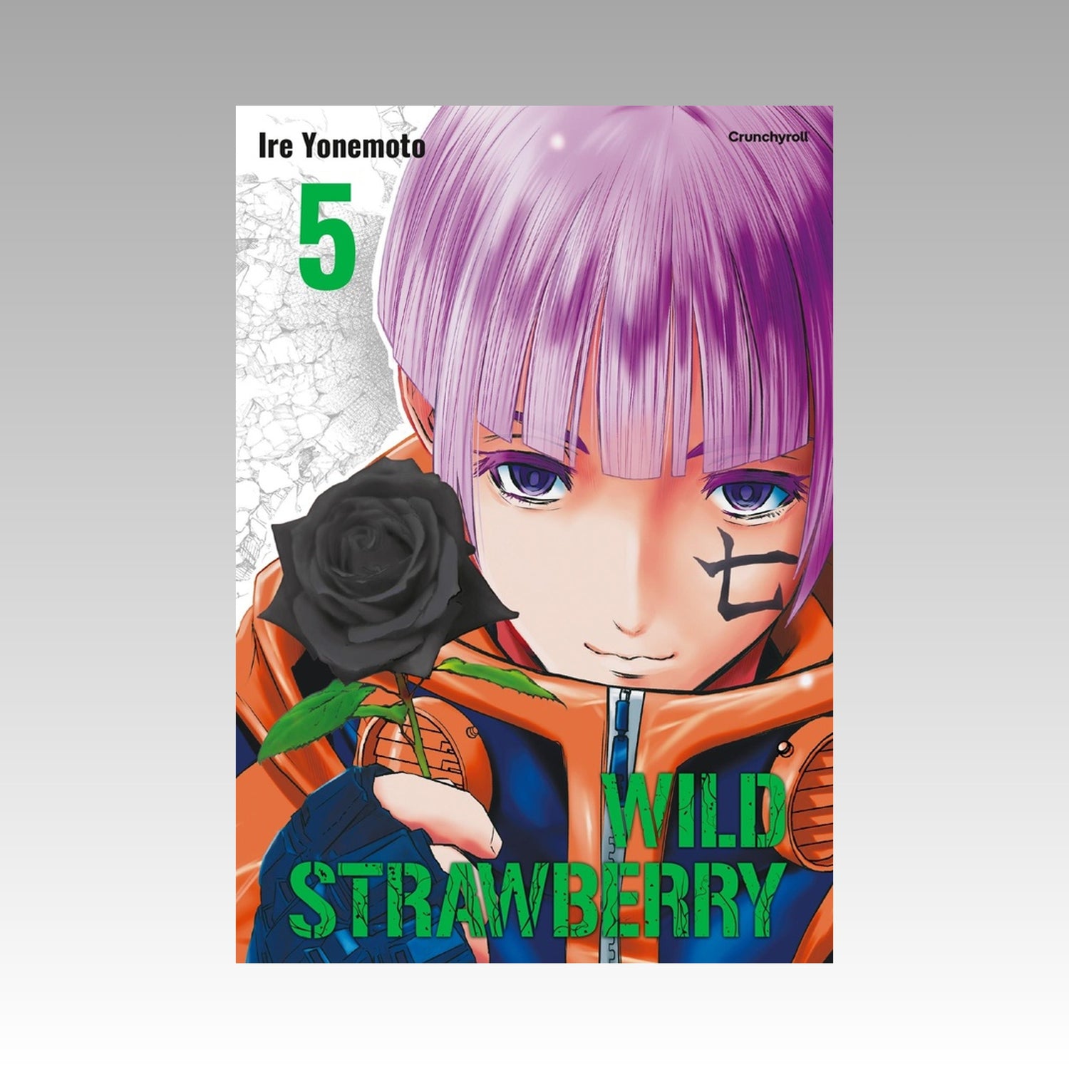 Wild Strawberry. Tome 5