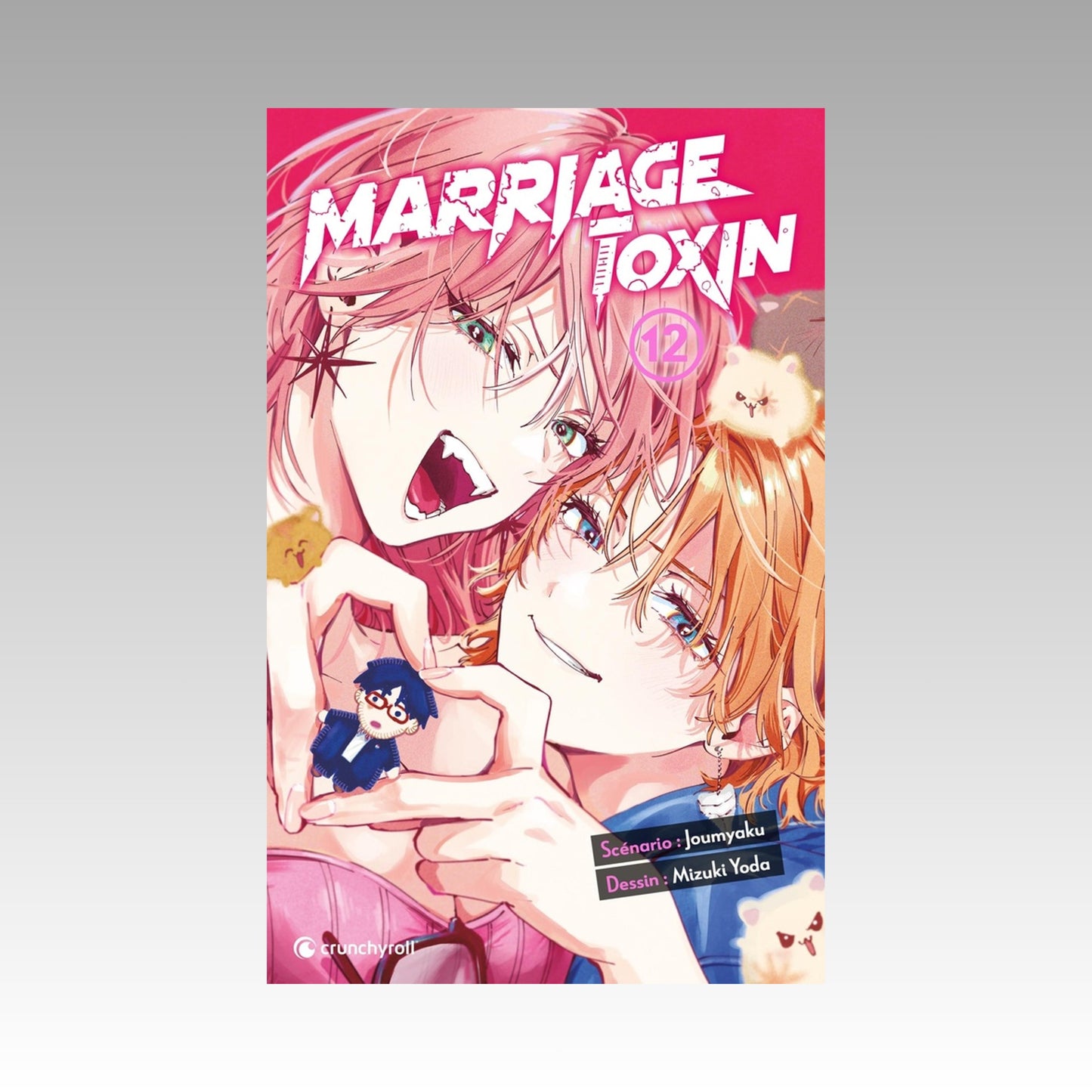 Marriage Toxin. Tome 12