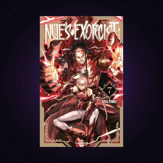 Nue's Exorcist. Tome 7