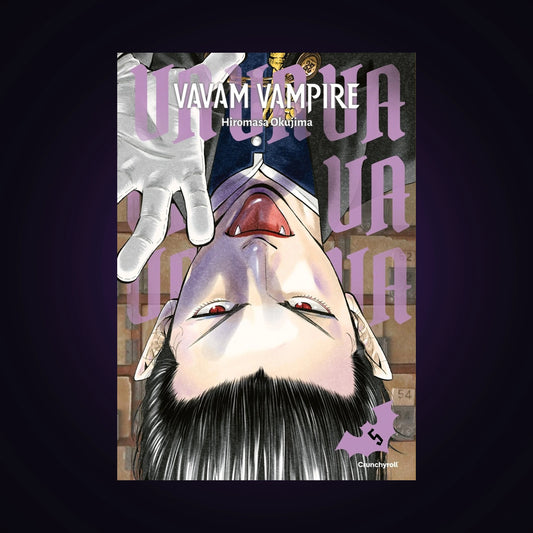Vavam Vampire. Tome 5