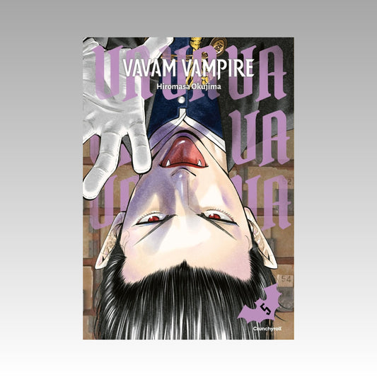 Vavam Vampire. Tome 5