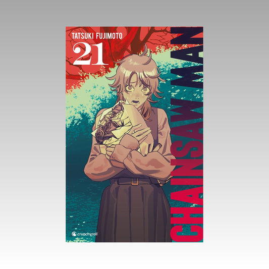 Chainsaw Man. Tome 21