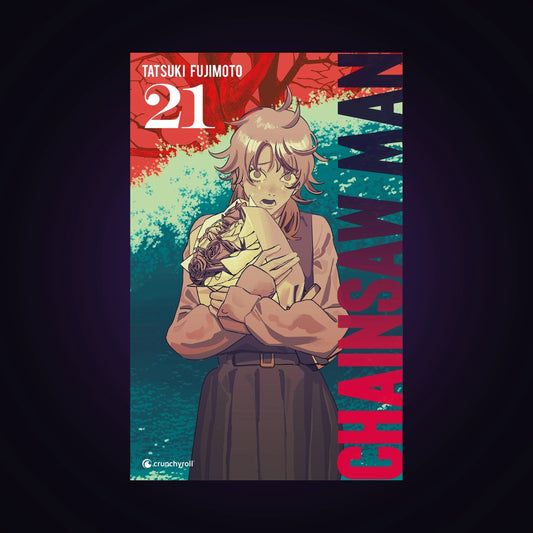 Chainsaw Man. Tome 21