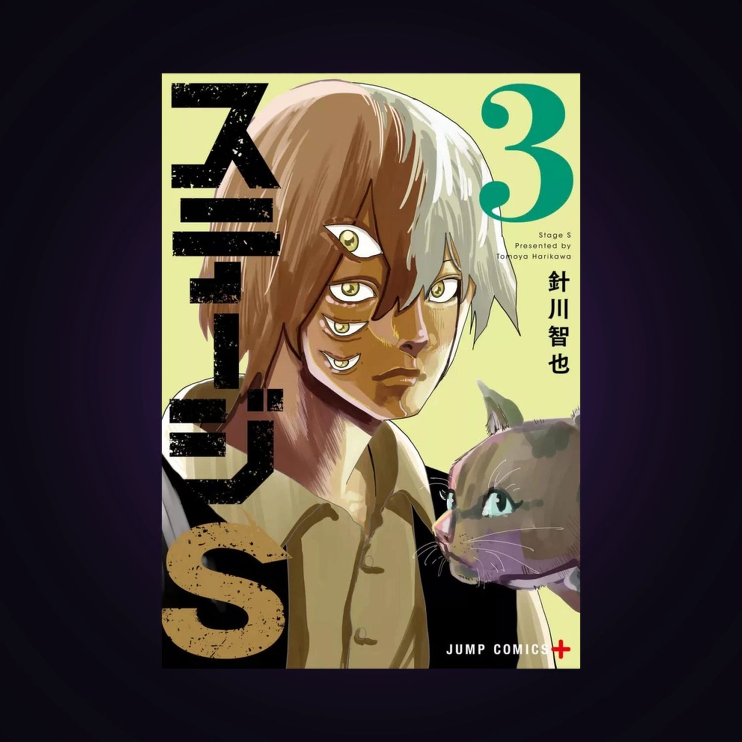 Stage S. Tome 3