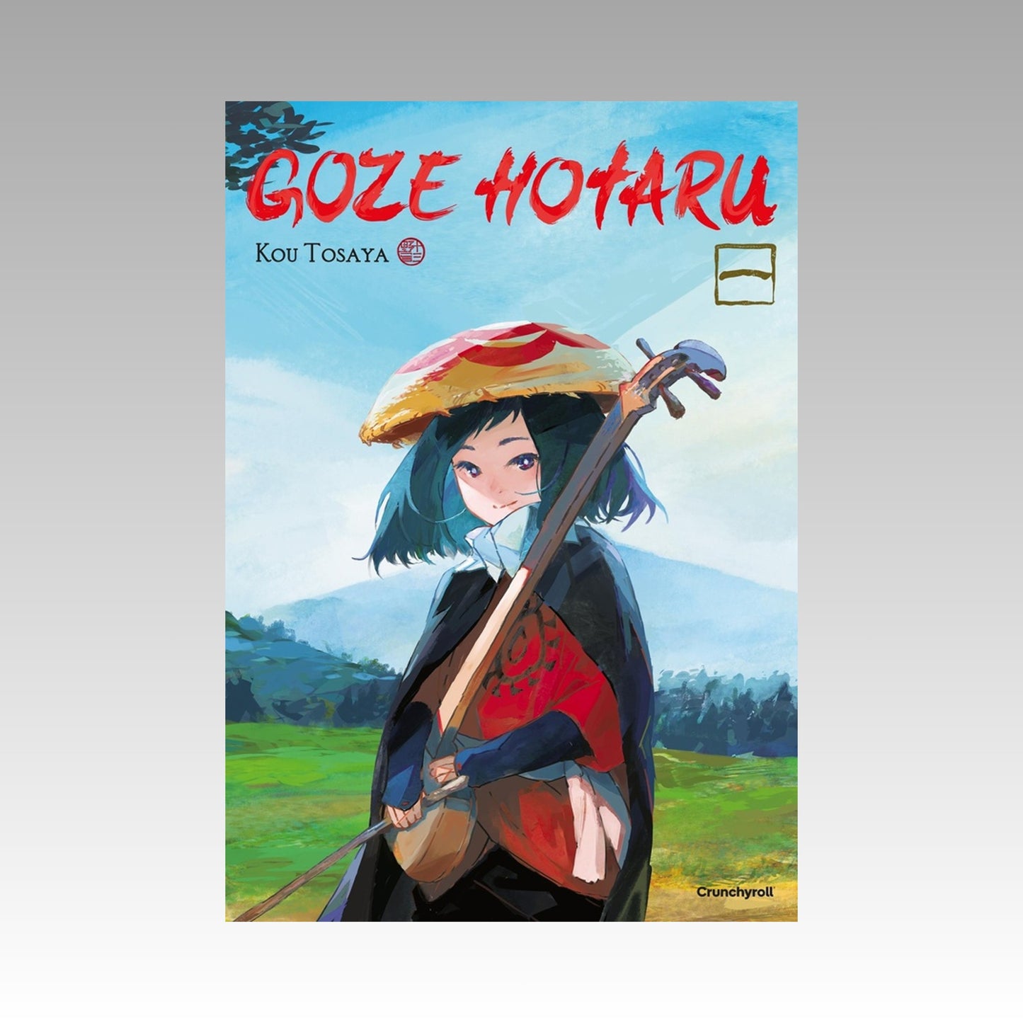Goze Hotaru. Tome 1