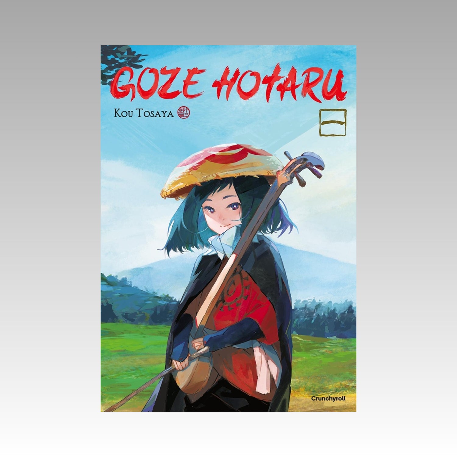 Goze Hotaru. Tome 1