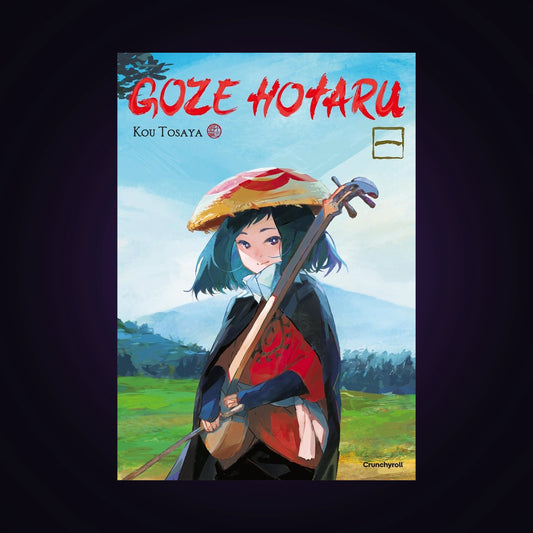 Goze Hotaru. Tome 1
