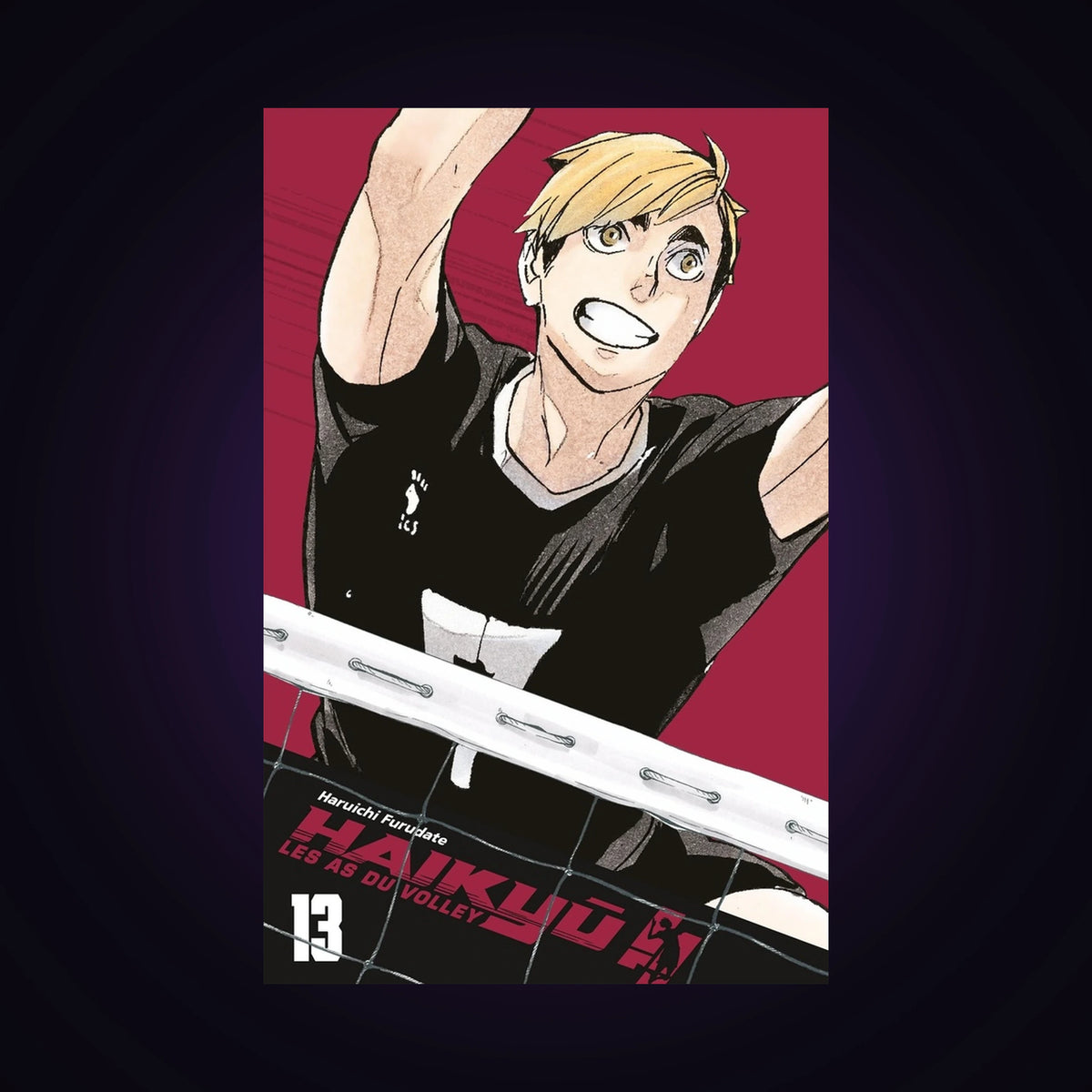 Haikyu. Tome 13 Édition Smash