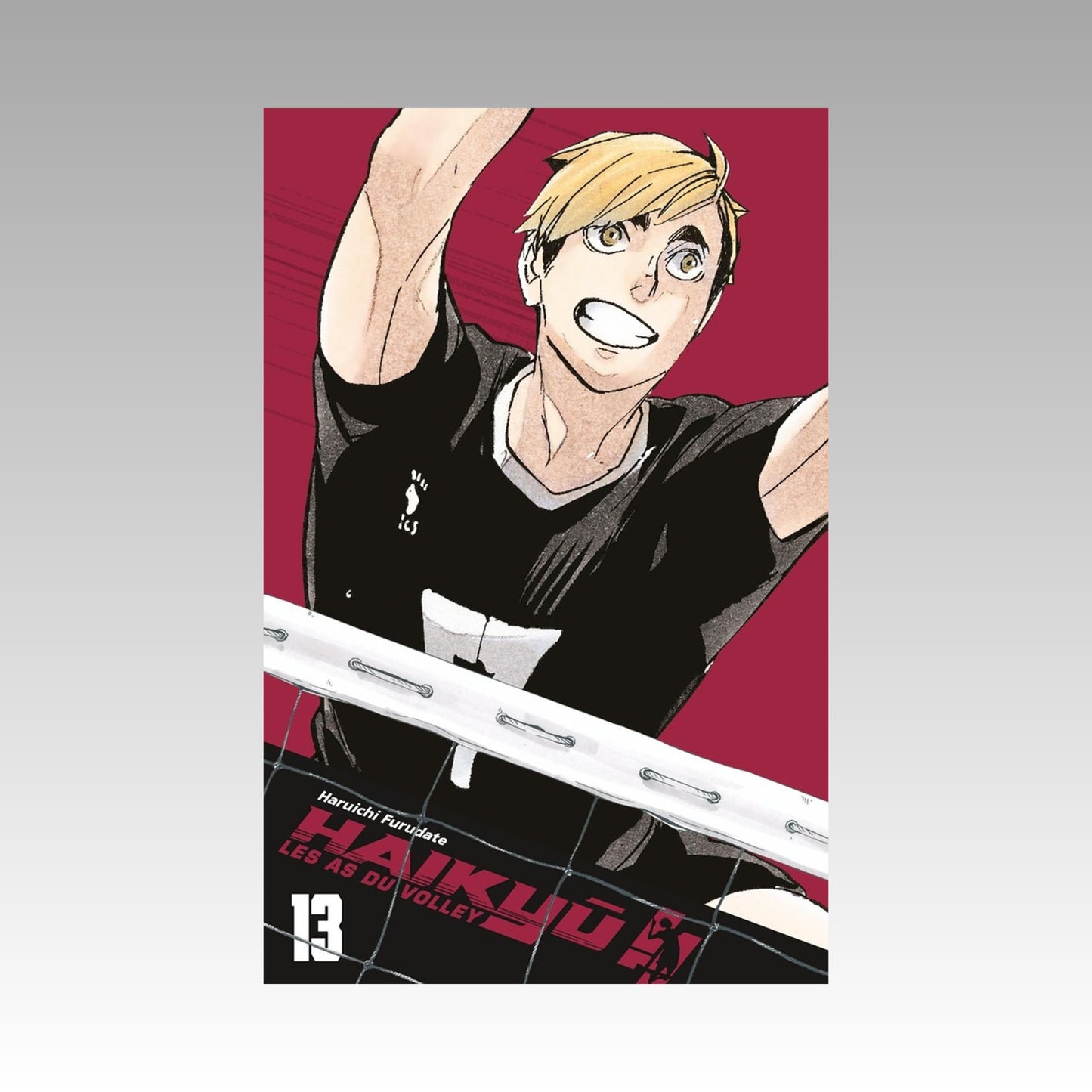 Haikyu. Tome 13 Édition Smash