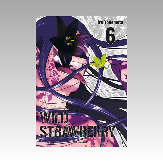 Wild Strawberry. Tome 6
