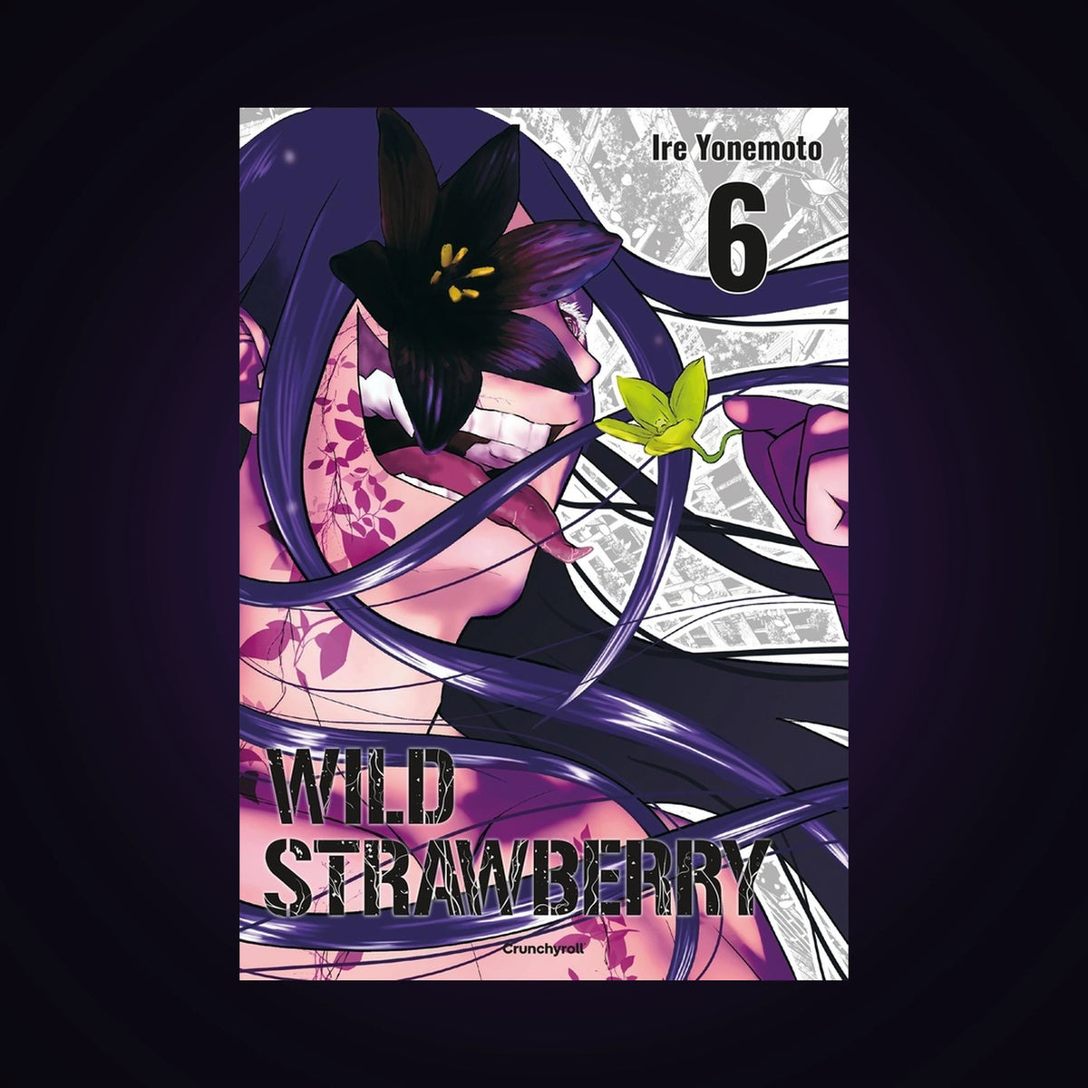 Wild Strawberry. Tome 6