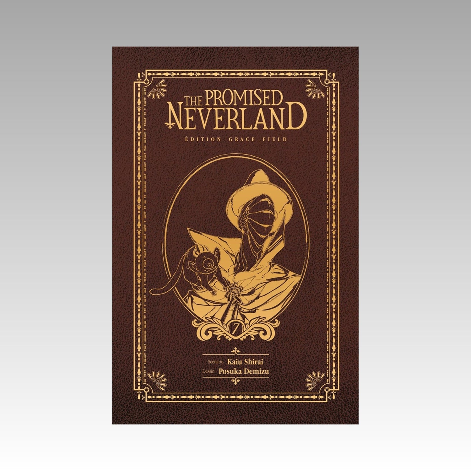 The Promised Neverland. Tome 7 Édition Grace Field