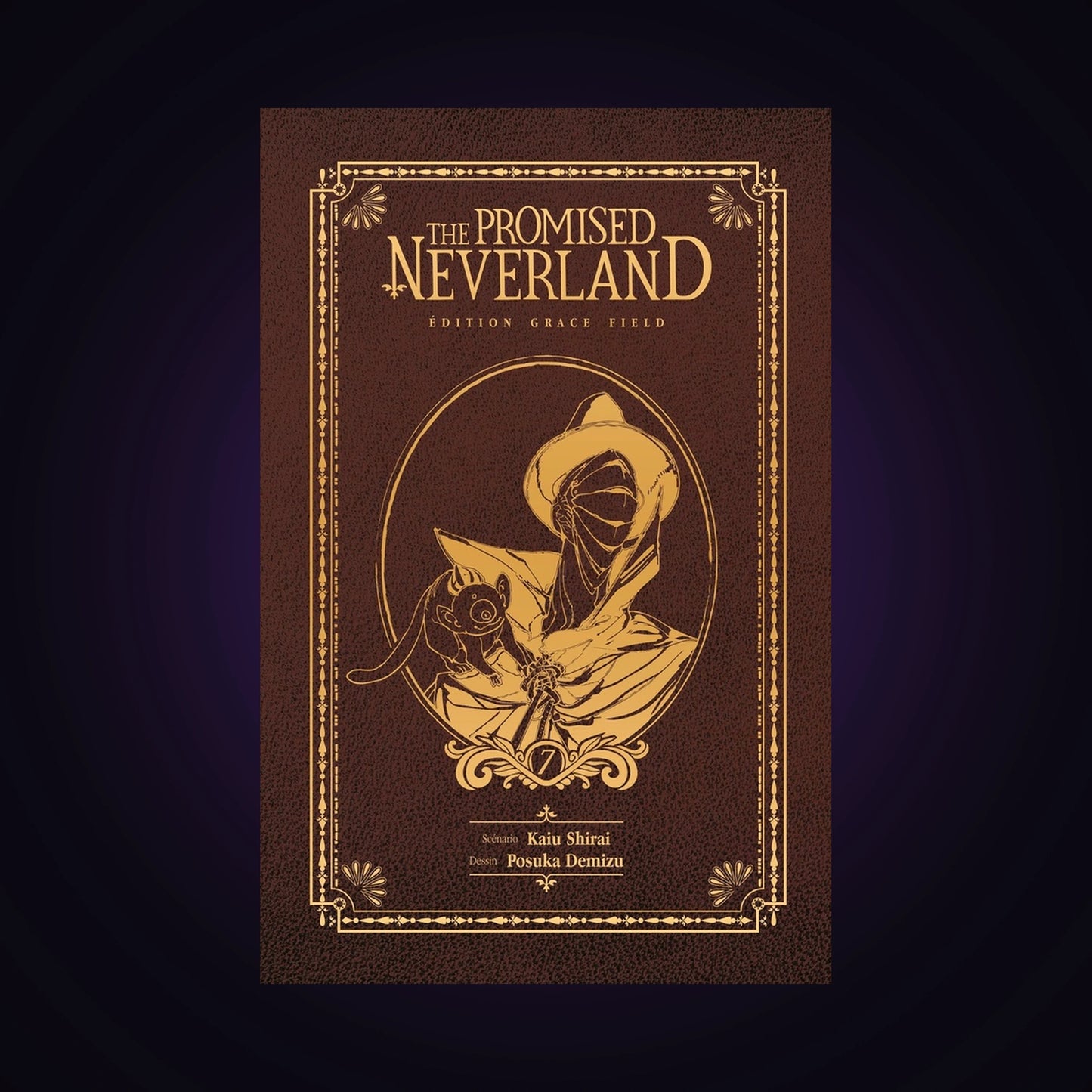 The Promised Neverland. Tome 7 Édition Grace Field