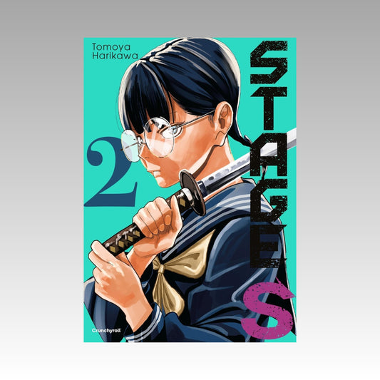Stage S. Tome 2