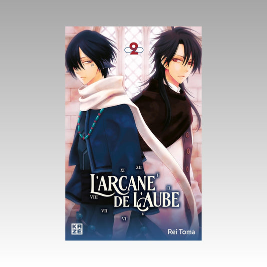 L'arcane de l'aube. Tome 2 - Red Edition
