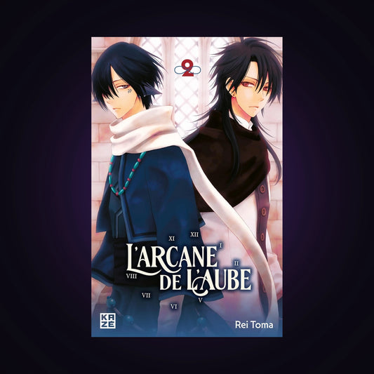 L'arcane de l'aube. Tome 2 - Red Edition