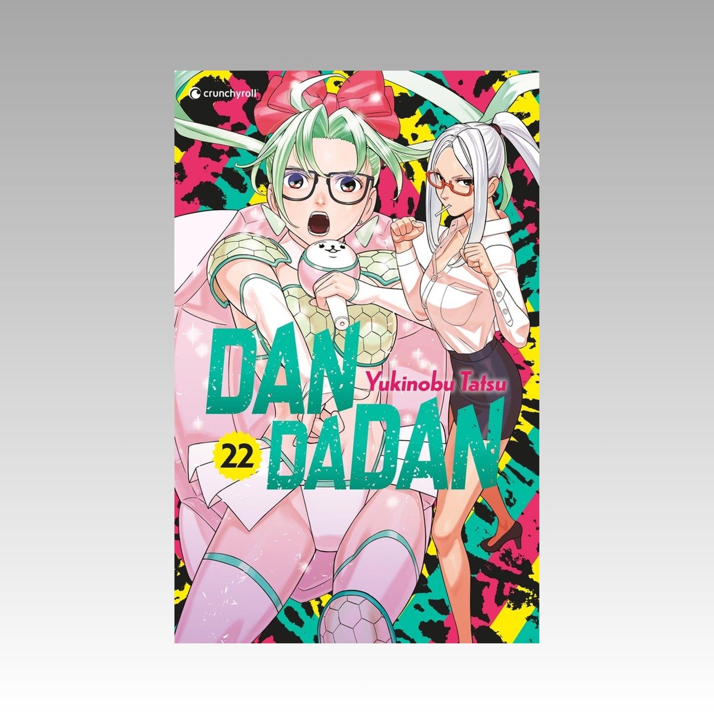 Dandadan. Tome 22