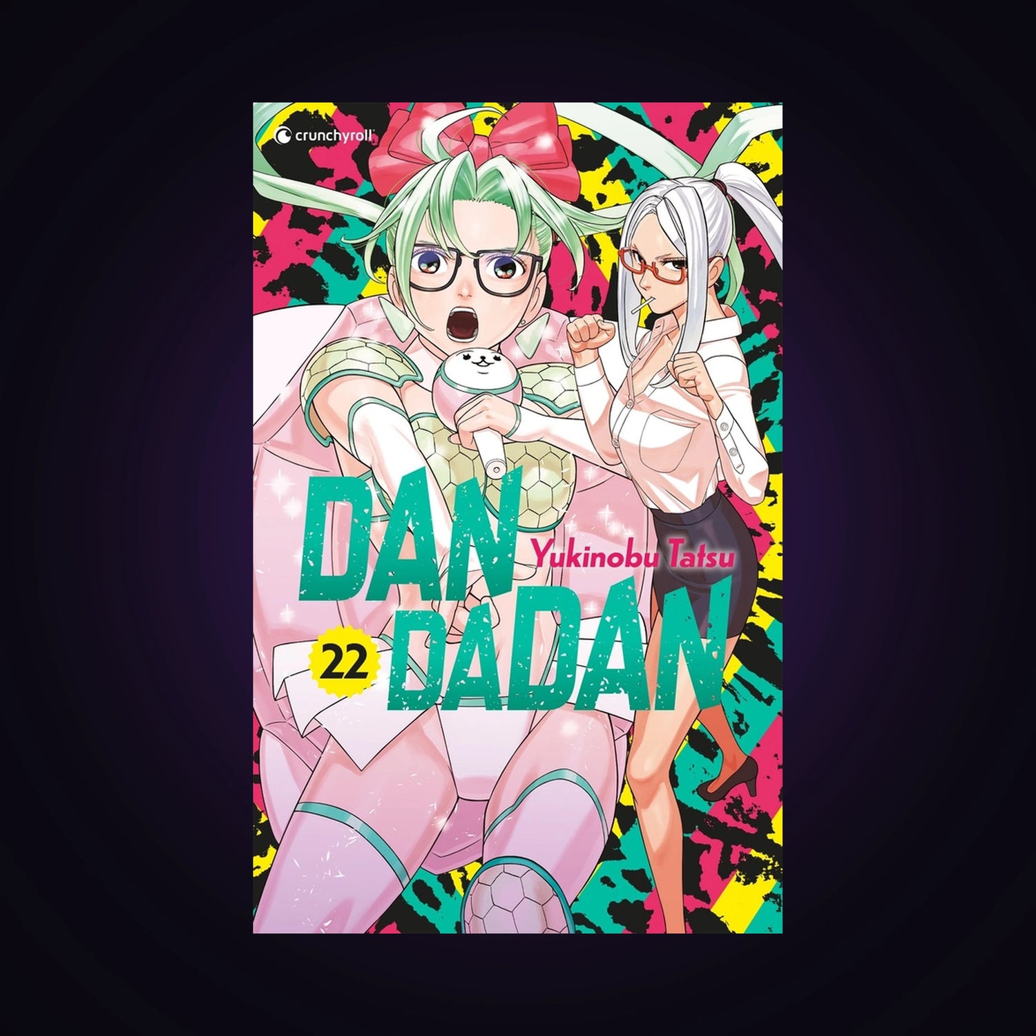 Dandadan. Tome 22