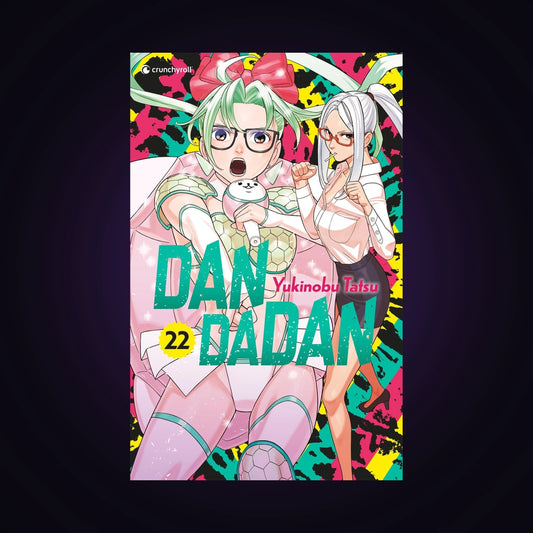 Dandadan. Tome 22