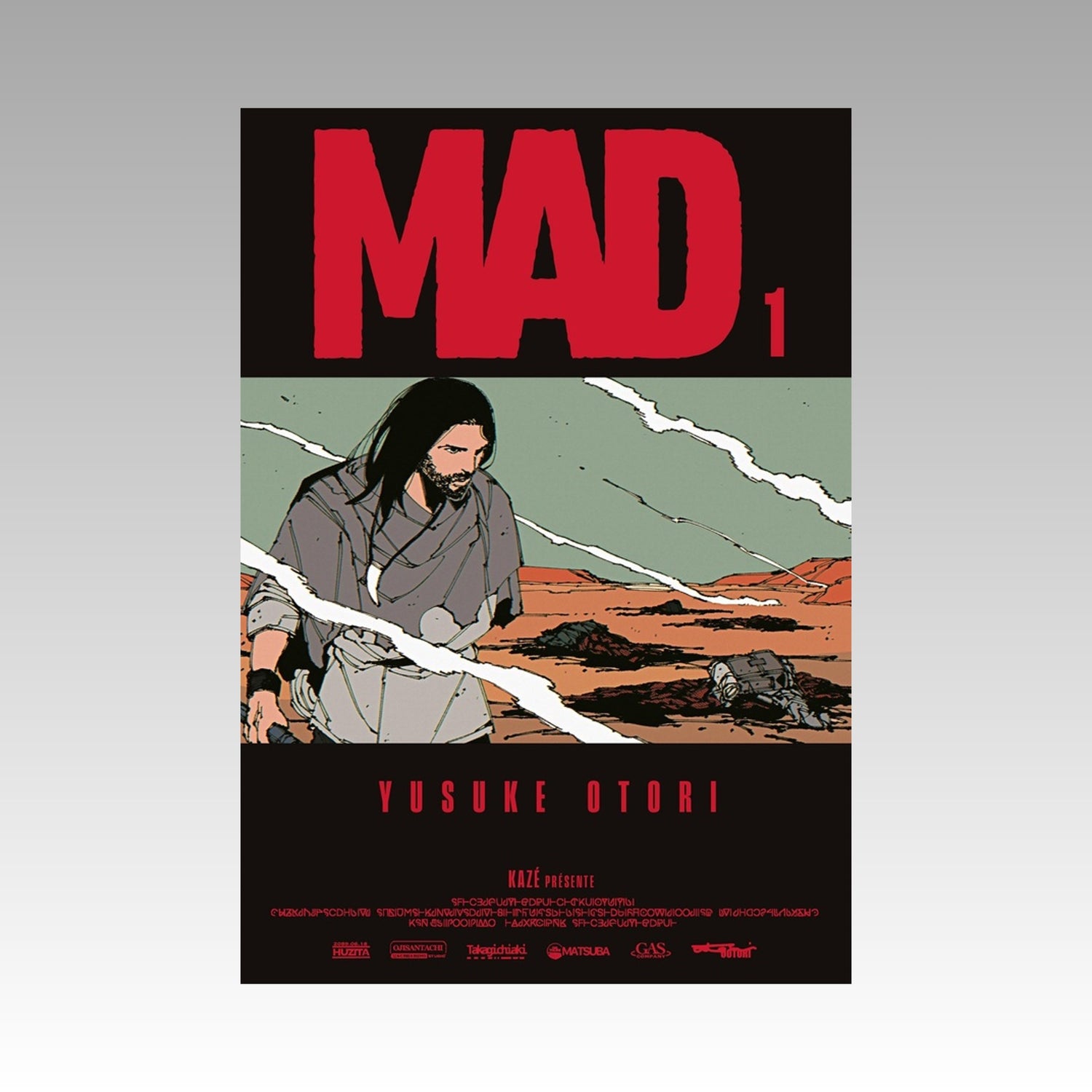 Mad. Tome 1