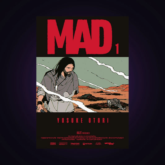 Mad. Tome 1