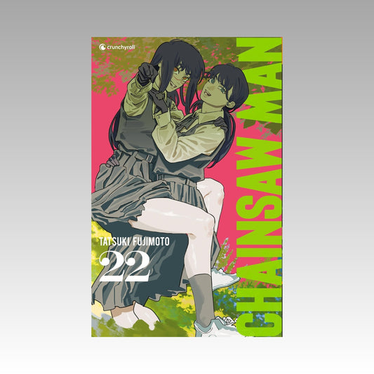 Chainsaw Man. Tome 22