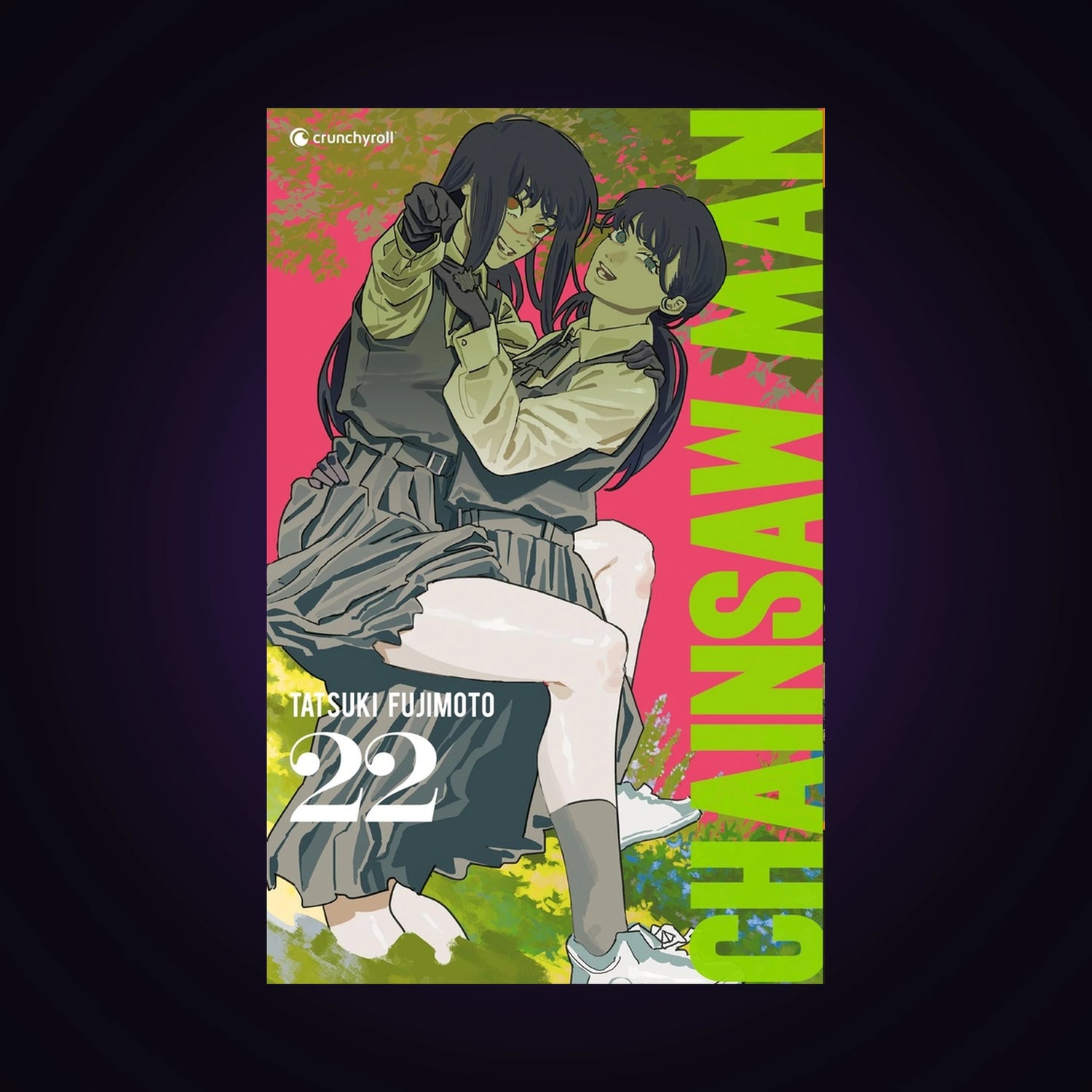 Chainsaw Man. Tome 22