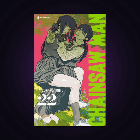 Chainsaw Man. Tome 22