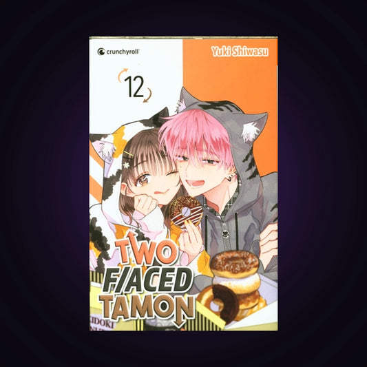 Two F/Aced Tamon. Tome 12