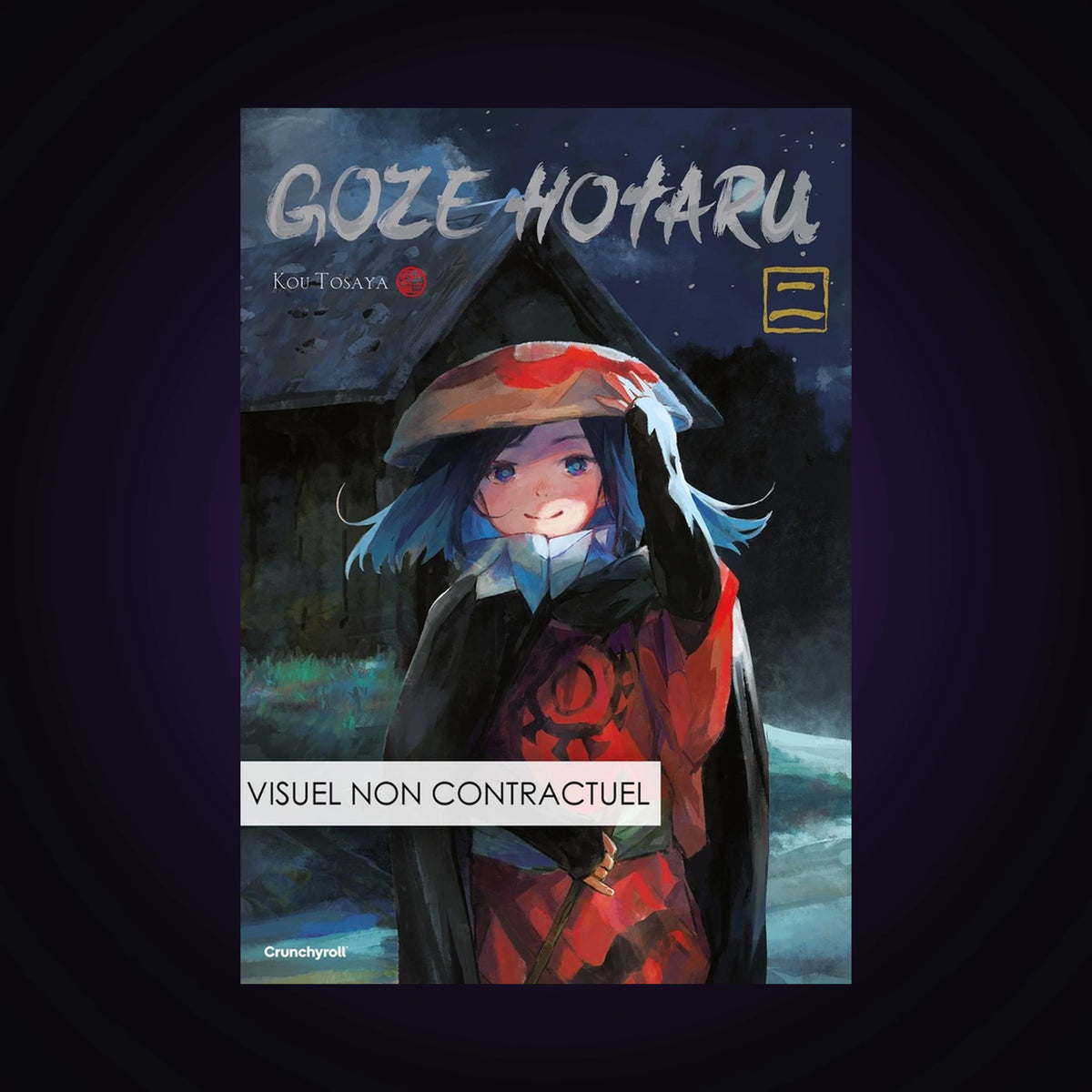Goze Hotaru. Tome 2