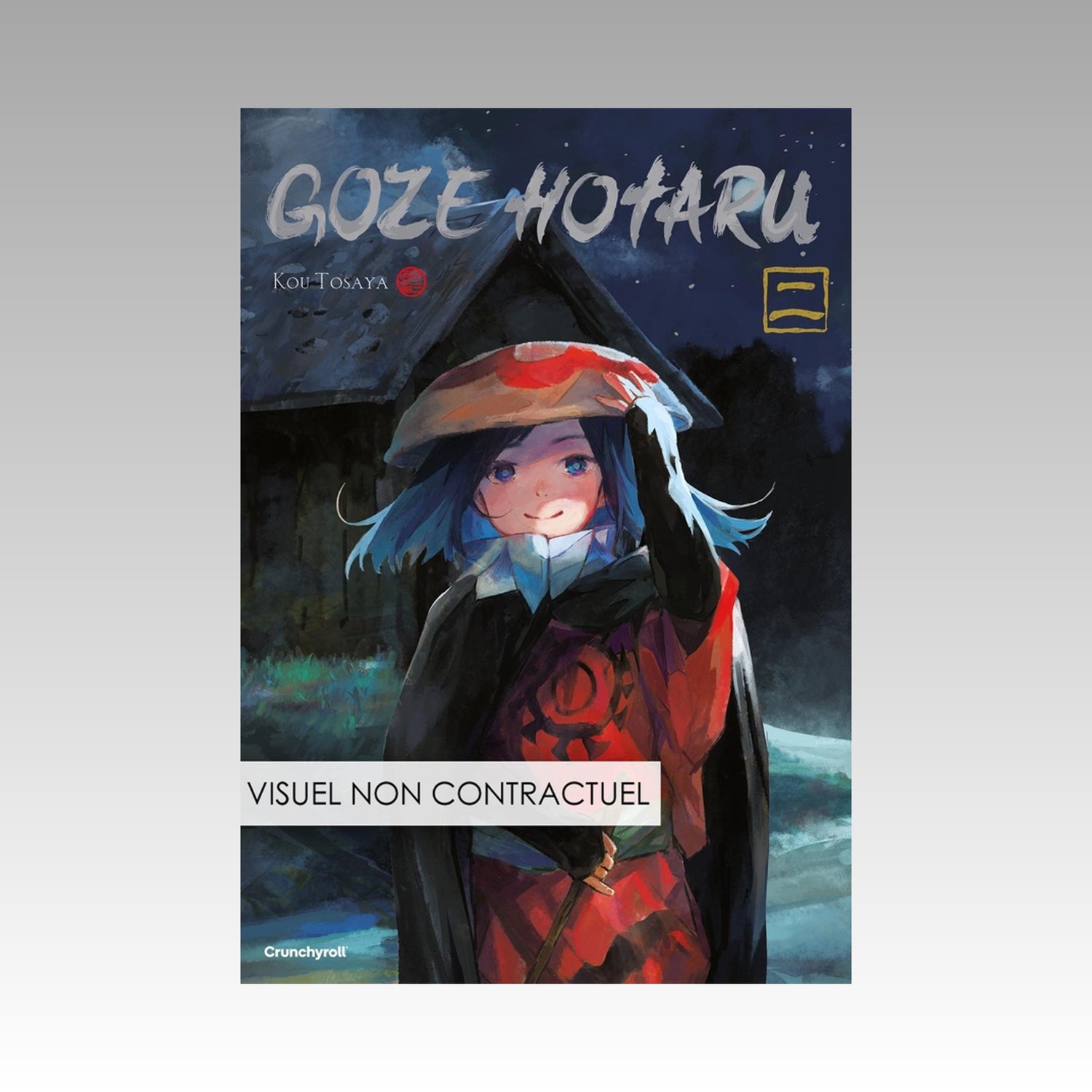 Goze Hotaru. Tome 2