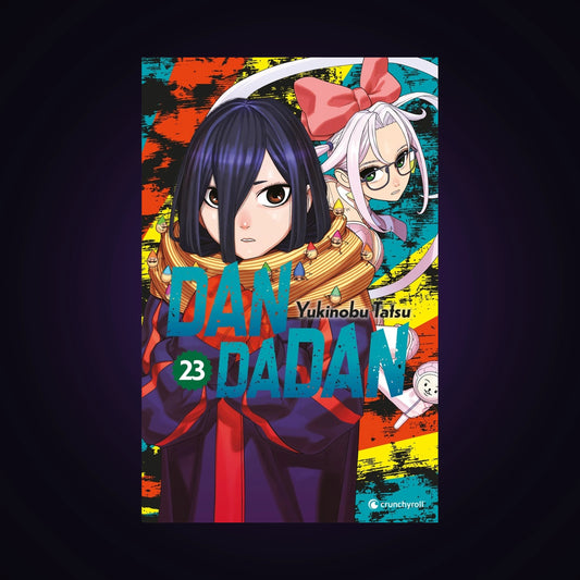 Dandadan. Tome 23