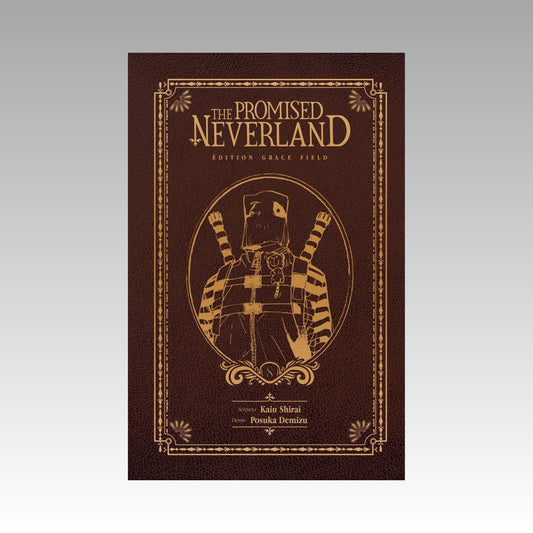 The Promised Neverland - Édition Grace Field. Tome 8