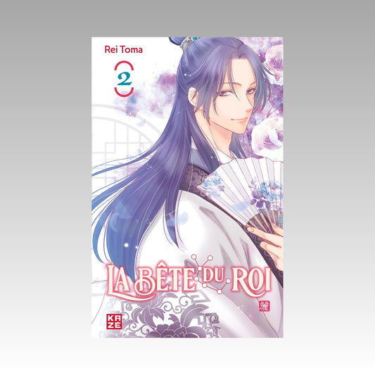 La bête du roi. Tome 2