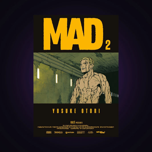 Mad. Tome 2
