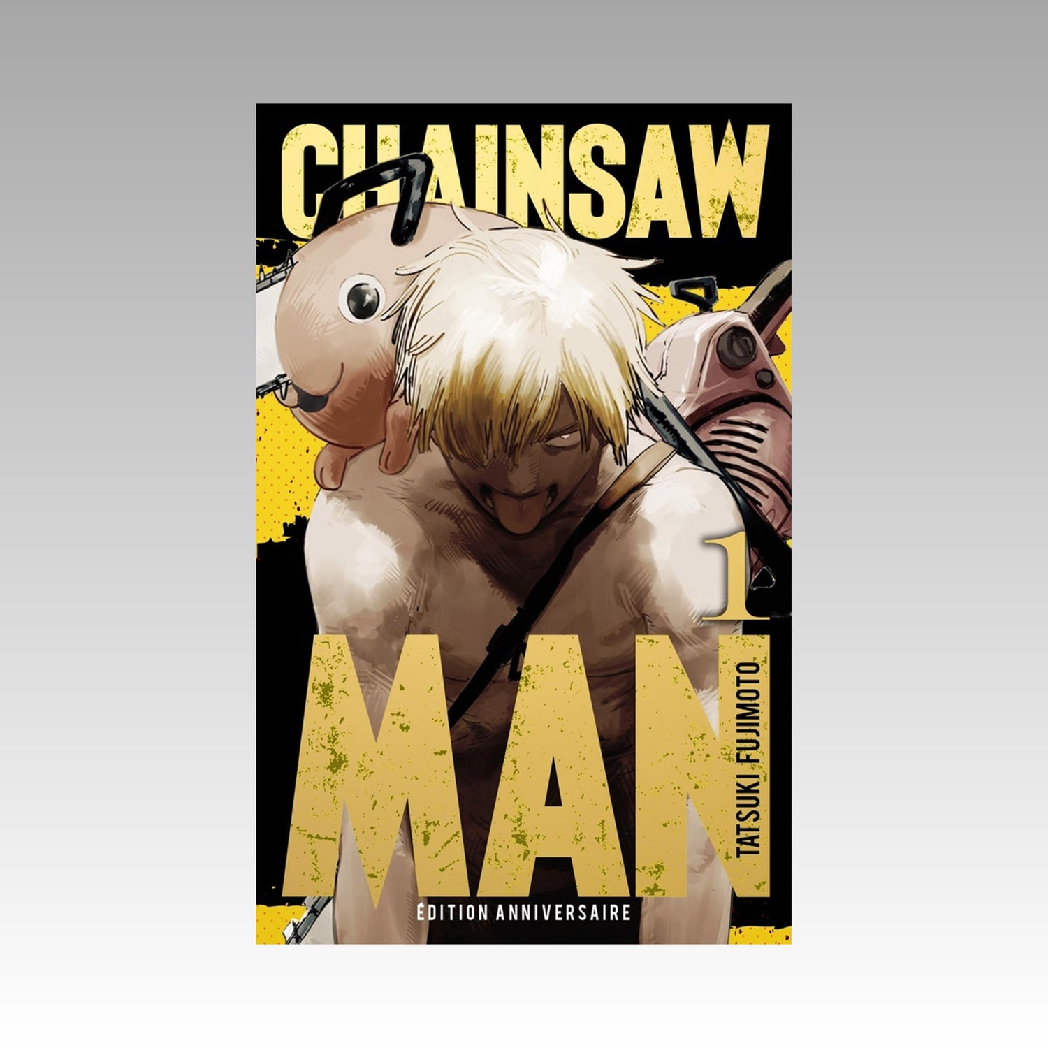 Chainsaw Man. Tome 1 Édition anniversaire