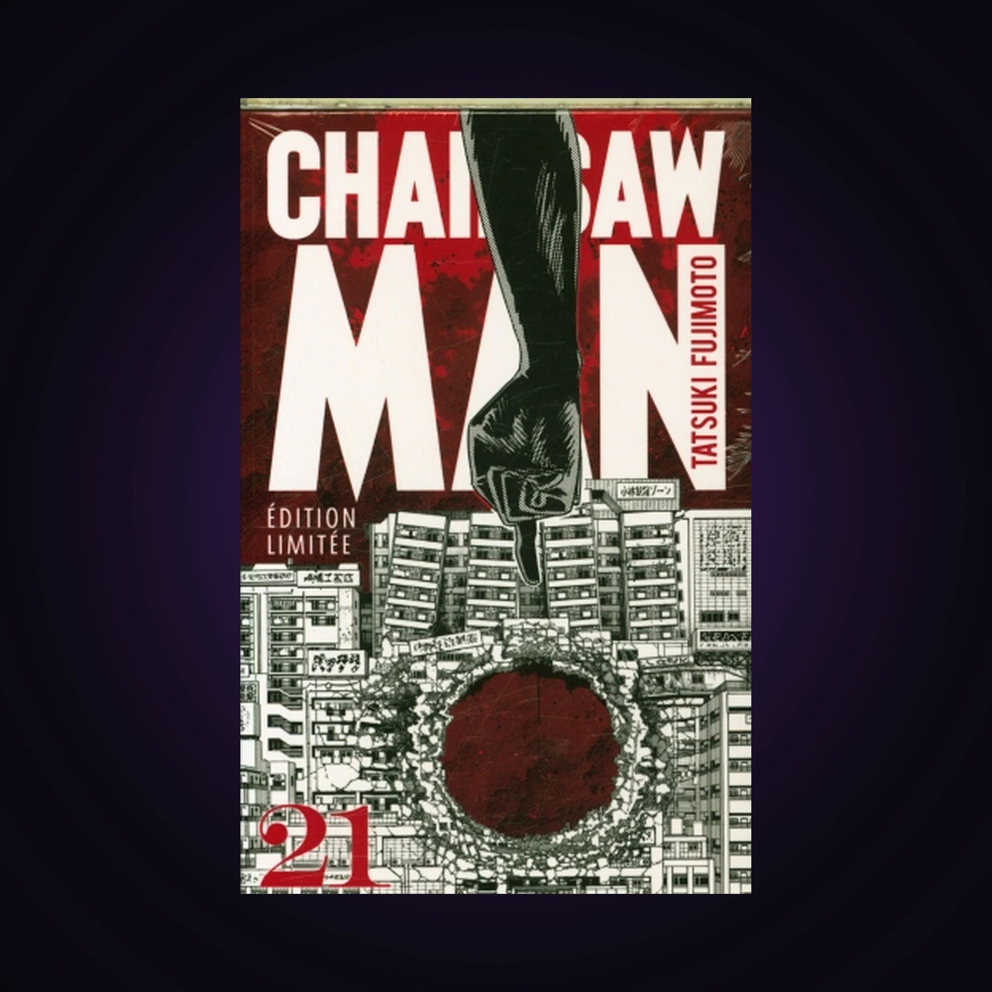 Chainsaw Man. Tome 21 Édition Collector