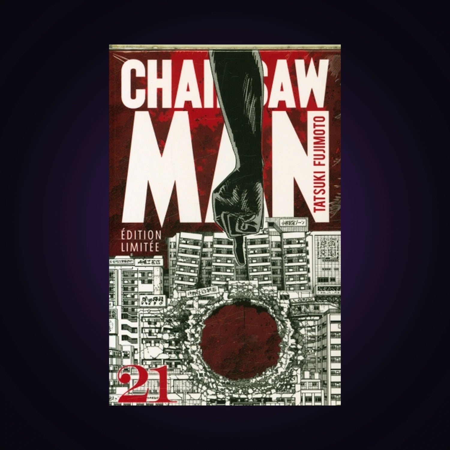 Chainsaw Man. Tome 21 Édition Collector